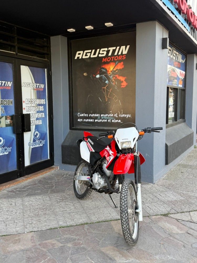 Honda XR 250 — foto 4